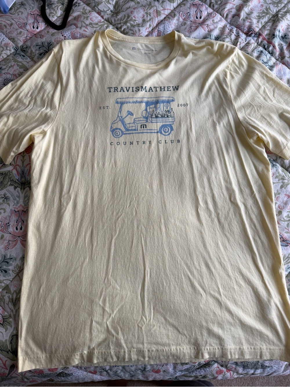 Travis Mathew T-Shirt